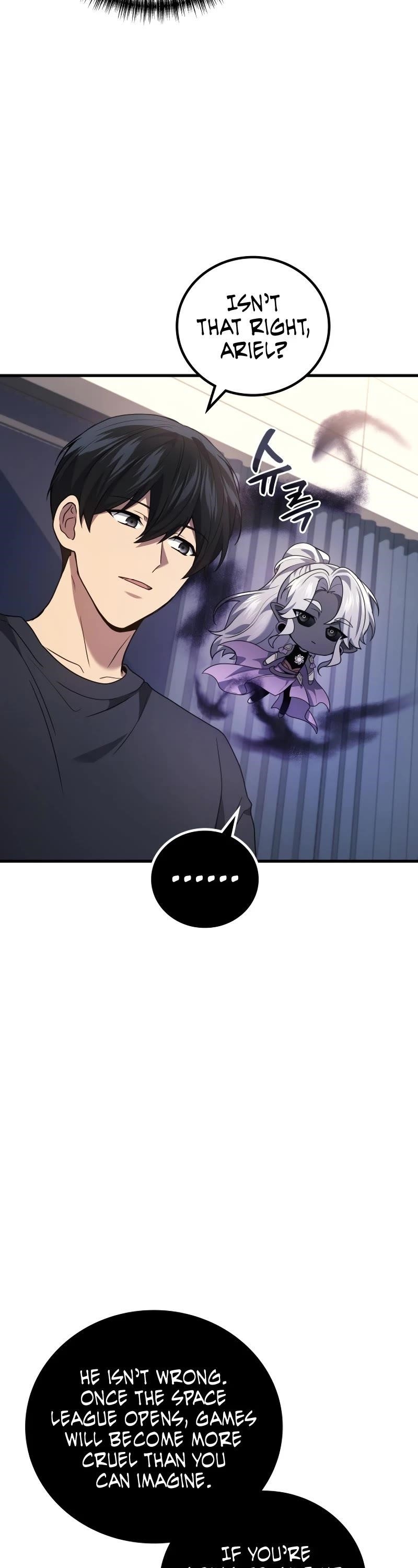 Martial God Regressed to Level 2 - Chapter 85 Page 8