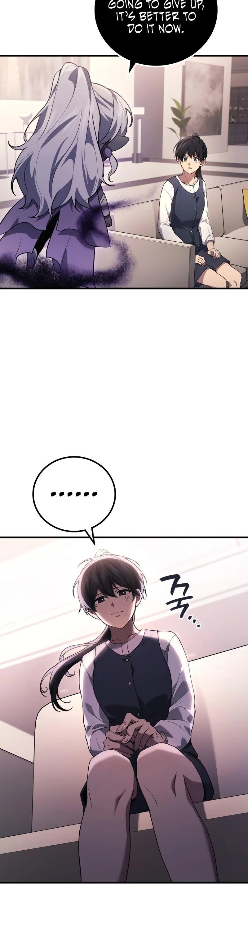 Martial God Regressed to Level 2 - Chapter 85 Page 9