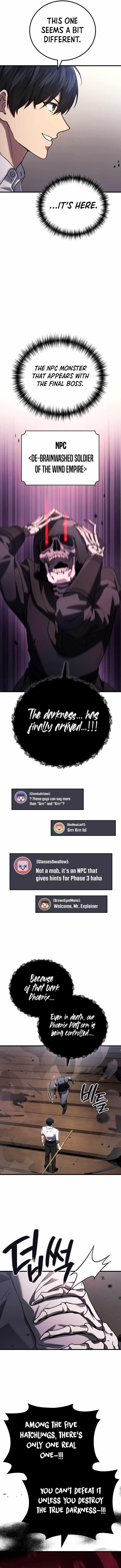 Martial God Regressed to Level 2 - Chapter 87 Page 10