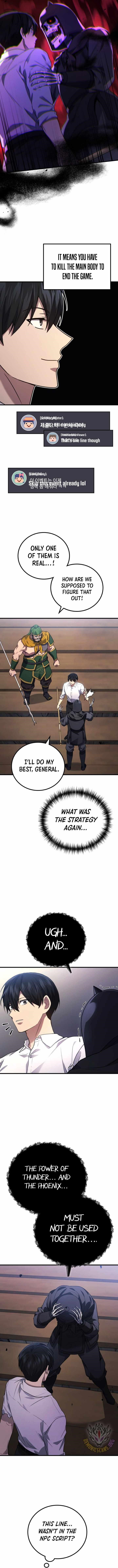 Martial God Regressed to Level 2 - Chapter 87 Page 11