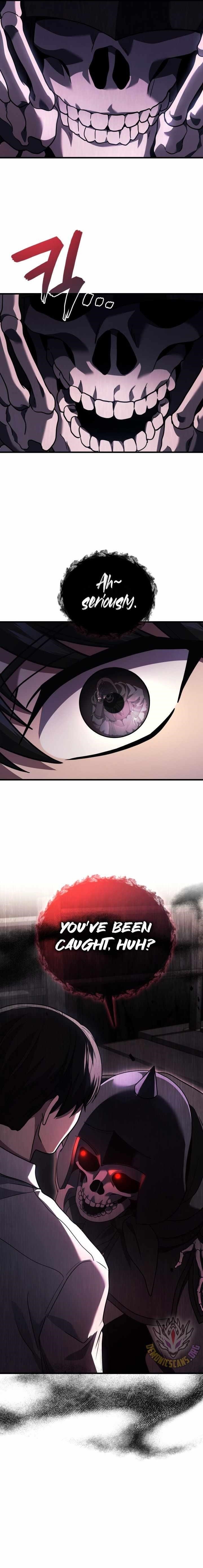 Martial God Regressed to Level 2 - Chapter 87 Page 13