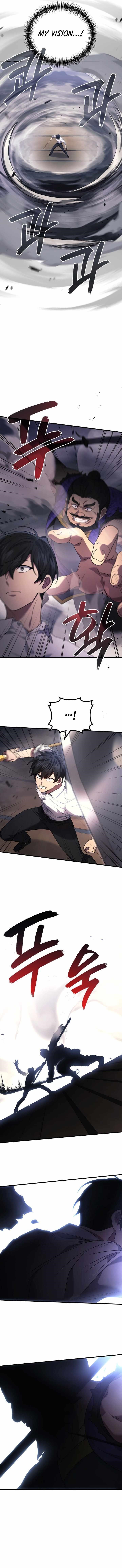 Martial God Regressed to Level 2 - Chapter 87 Page 4