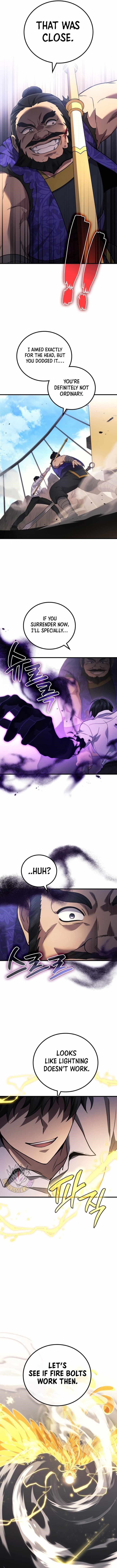 Martial God Regressed to Level 2 - Chapter 87 Page 5