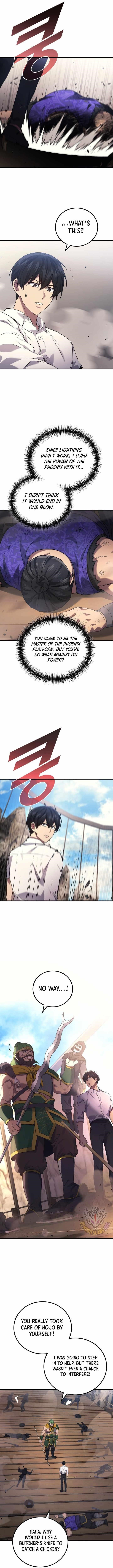 Martial God Regressed to Level 2 - Chapter 87 Page 7