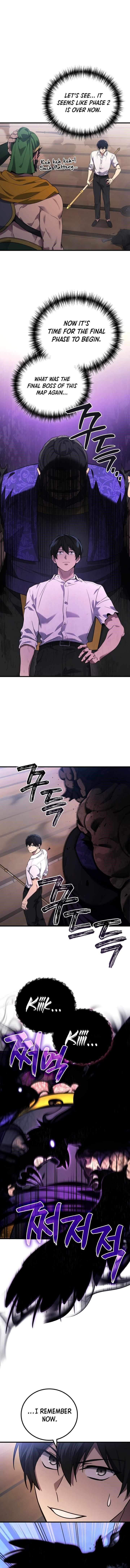 Martial God Regressed to Level 2 - Chapter 87 Page 8