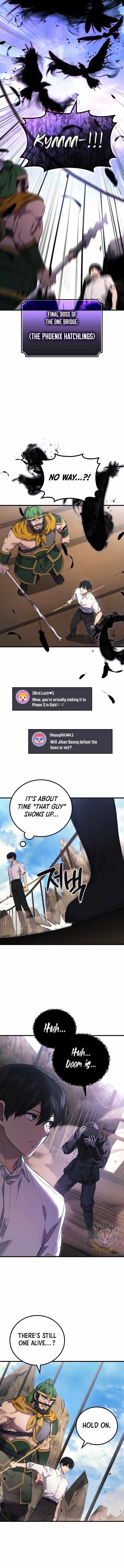 Martial God Regressed to Level 2 - Chapter 87 Page 9