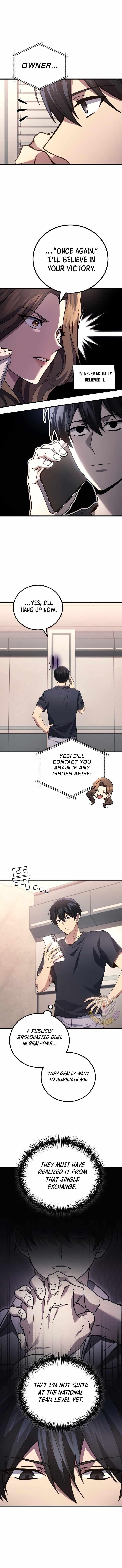 Martial God Regressed to Level 2 - Chapter 90 Page 10