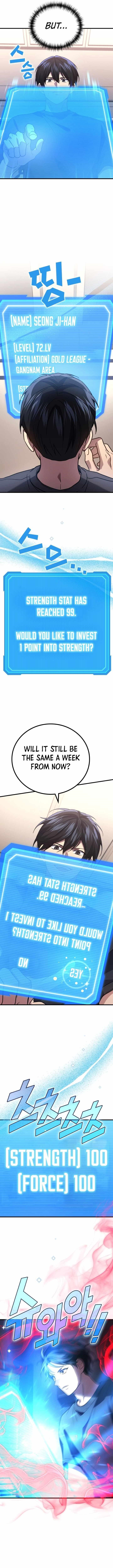 Martial God Regressed to Level 2 - Chapter 90 Page 11