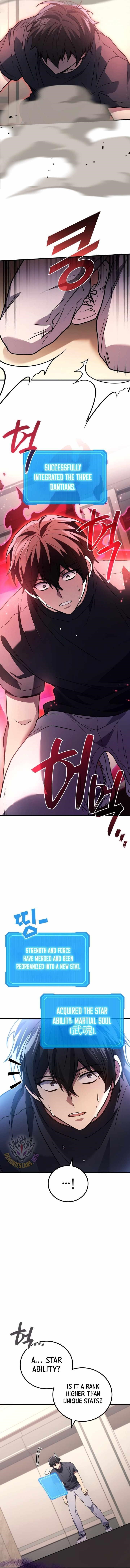 Martial God Regressed to Level 2 - Chapter 90 Page 14