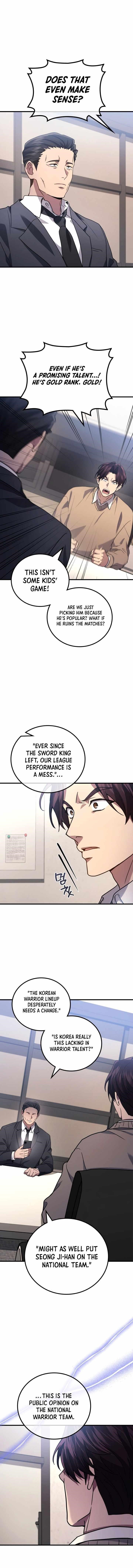 Martial God Regressed to Level 2 - Chapter 90 Page 3