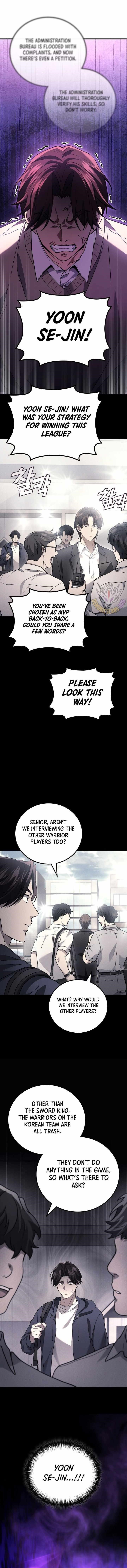 Martial God Regressed to Level 2 - Chapter 90 Page 4