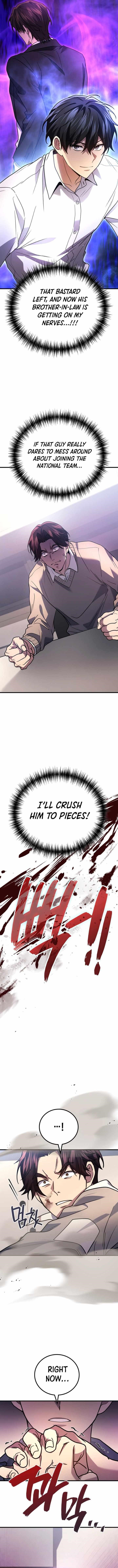 Martial God Regressed to Level 2 - Chapter 90 Page 5