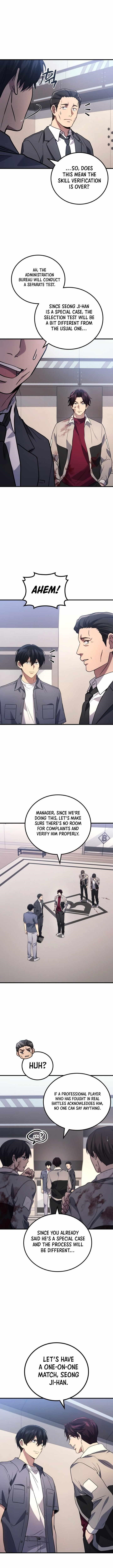 Martial God Regressed to Level 2 - Chapter 90 Page 7