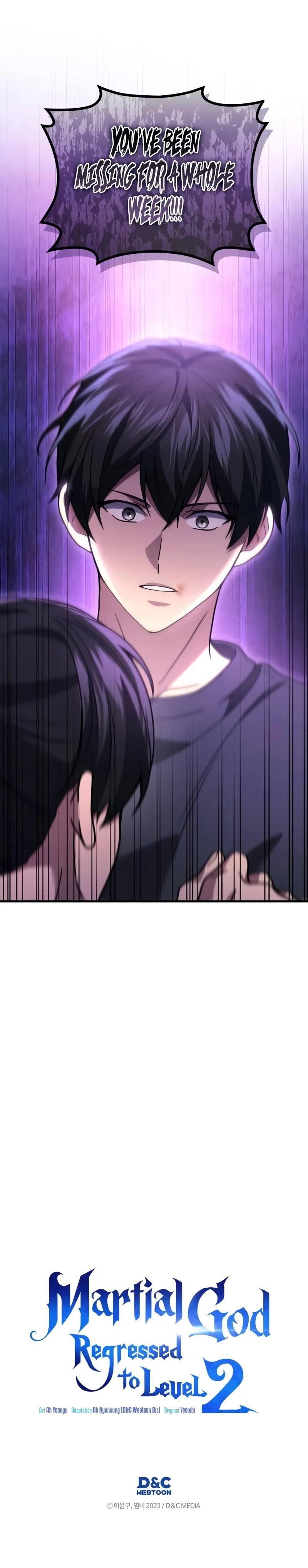 Martial God Regressed to Level 2 - Chapter 91 Page 15