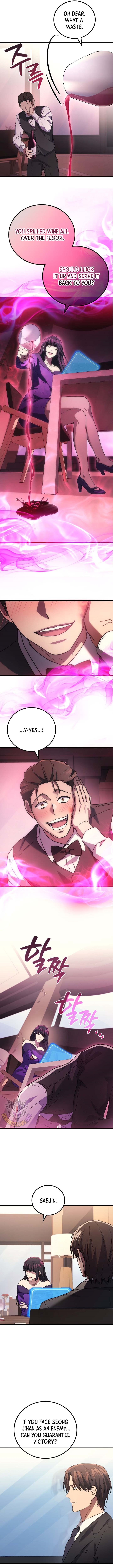 Martial God Regressed to Level 2 - Chapter 93 Page 11