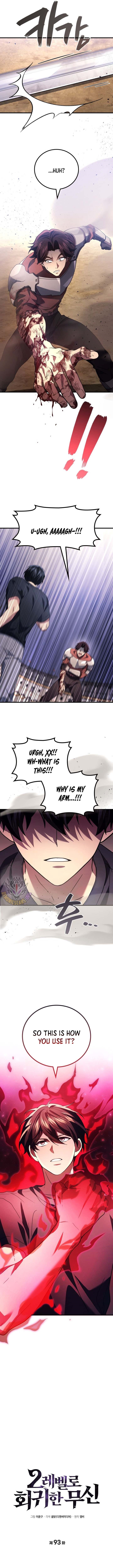 Martial God Regressed to Level 2 - Chapter 93 Page 2