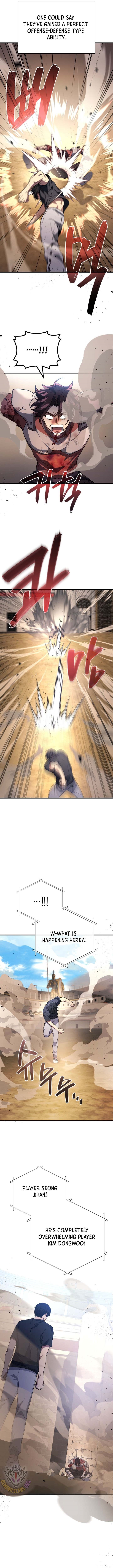 Martial God Regressed to Level 2 - Chapter 93 Page 6