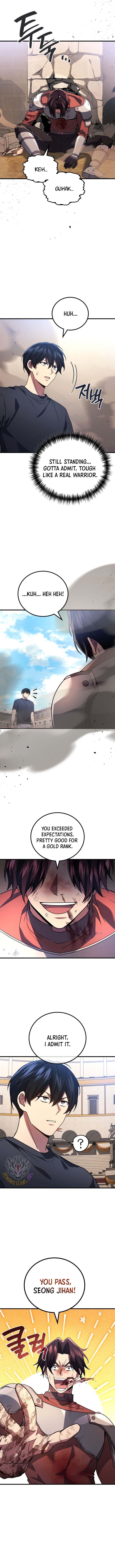 Martial God Regressed to Level 2 - Chapter 93 Page 7