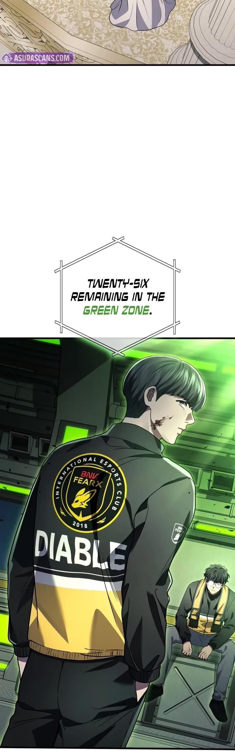 Martial God Regressed to Level 2 - Chapter 96 Page 10