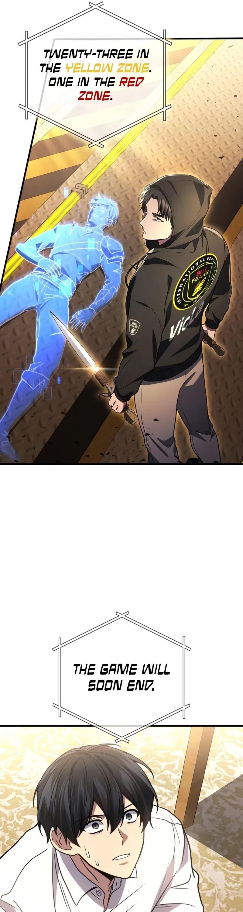 Martial God Regressed to Level 2 - Chapter 96 Page 11