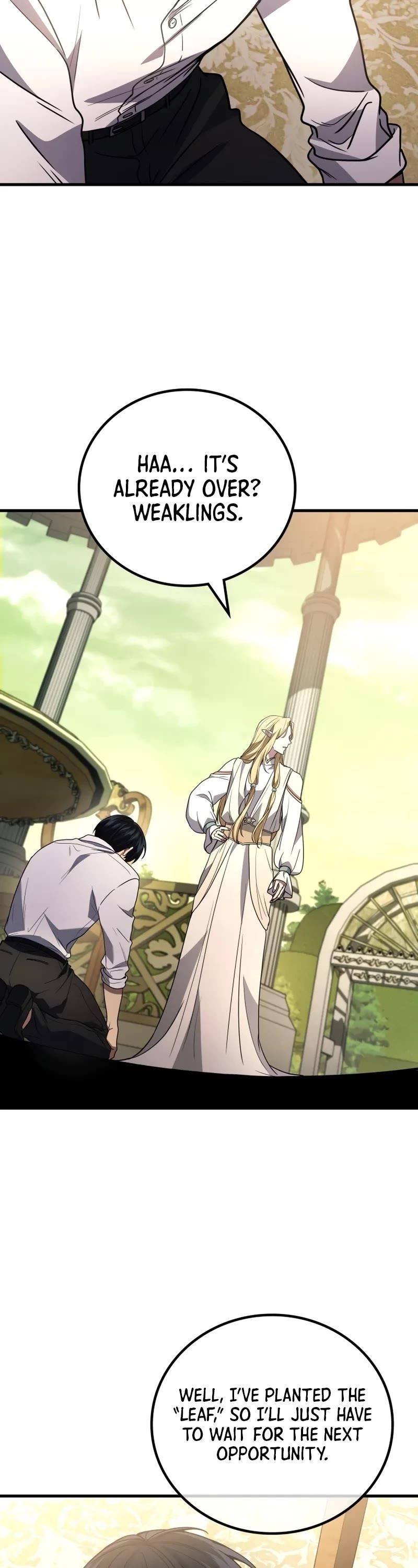 Martial God Regressed to Level 2 - Chapter 96 Page 12