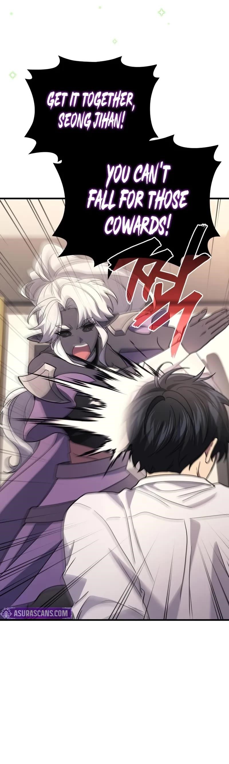 Martial God Regressed to Level 2 - Chapter 96 Page 20