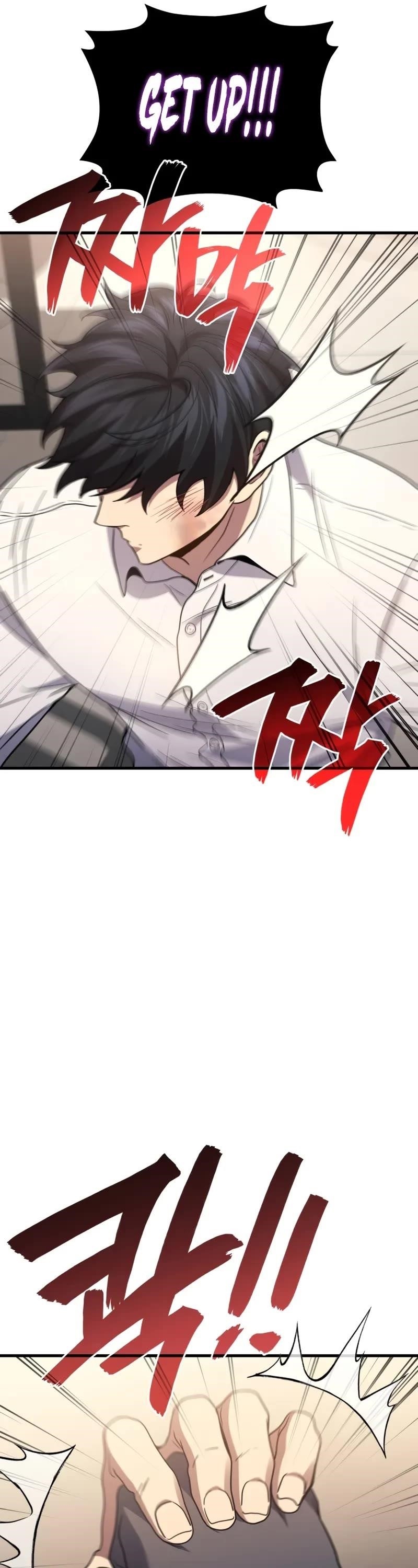 Martial God Regressed to Level 2 - Chapter 96 Page 21