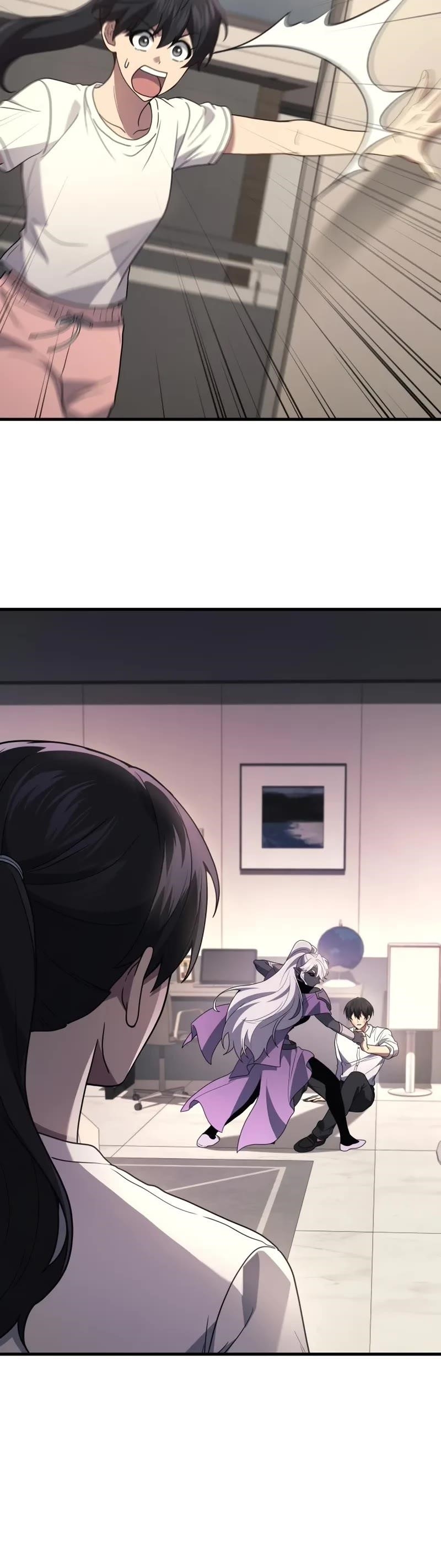 Martial God Regressed to Level 2 - Chapter 96 Page 25