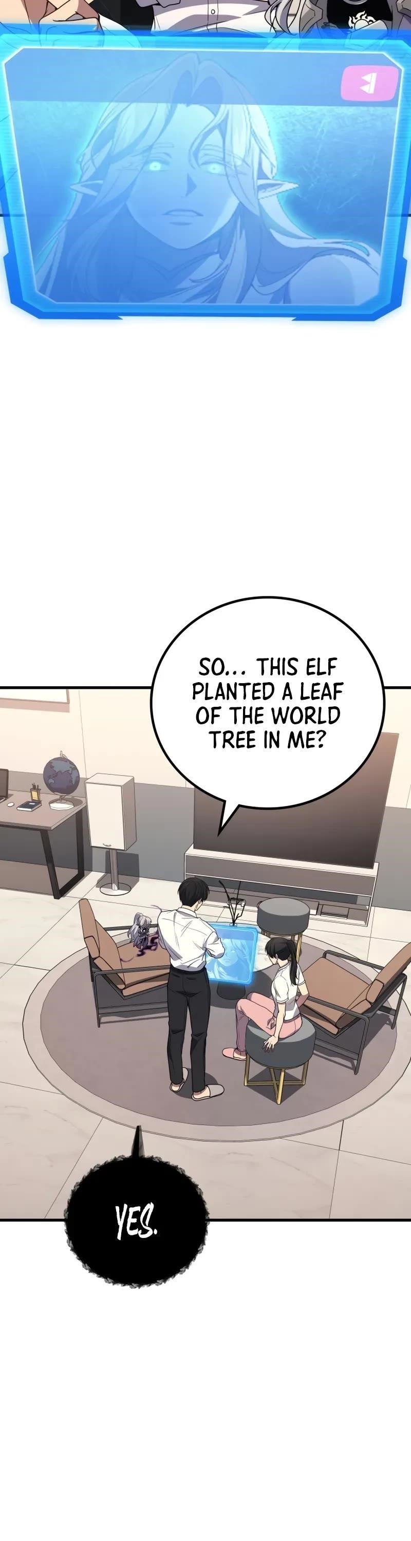 Martial God Regressed to Level 2 - Chapter 96 Page 28