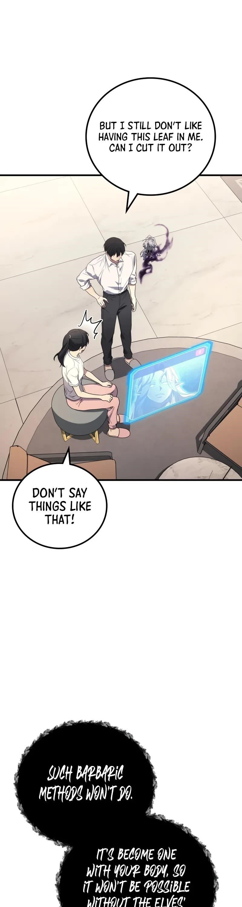 Martial God Regressed to Level 2 - Chapter 96 Page 34