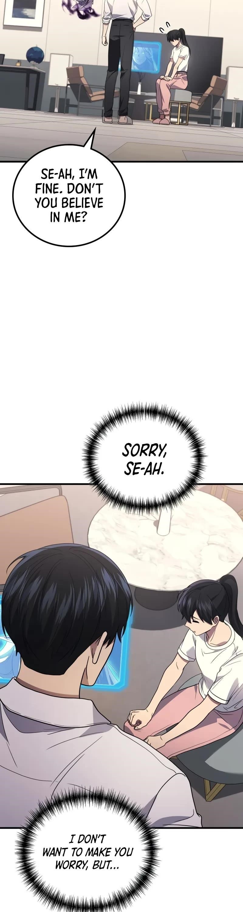 Martial God Regressed to Level 2 - Chapter 96 Page 37