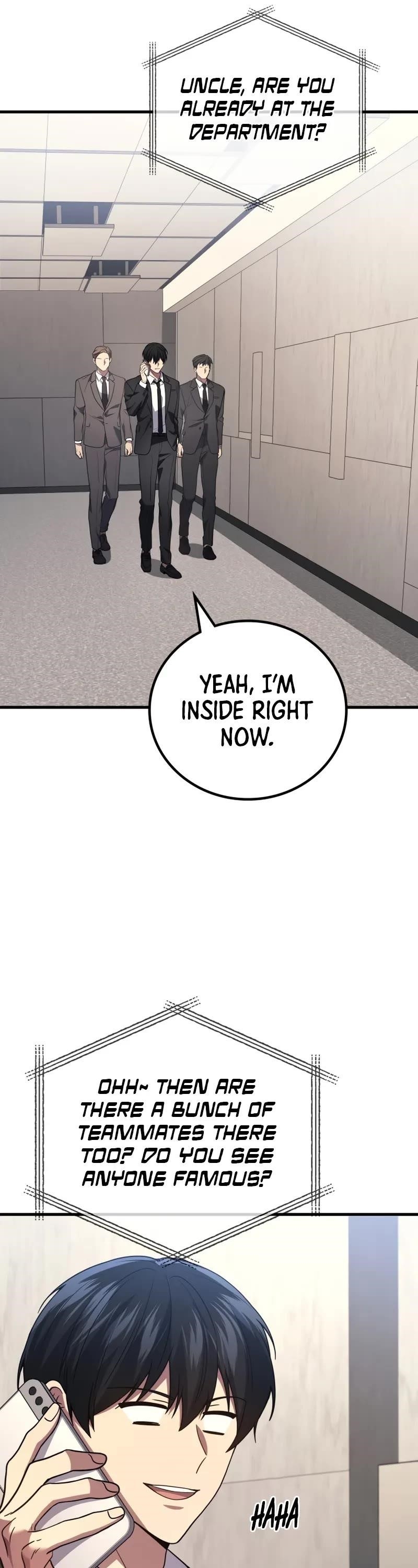 Martial God Regressed to Level 2 - Chapter 96 Page 41