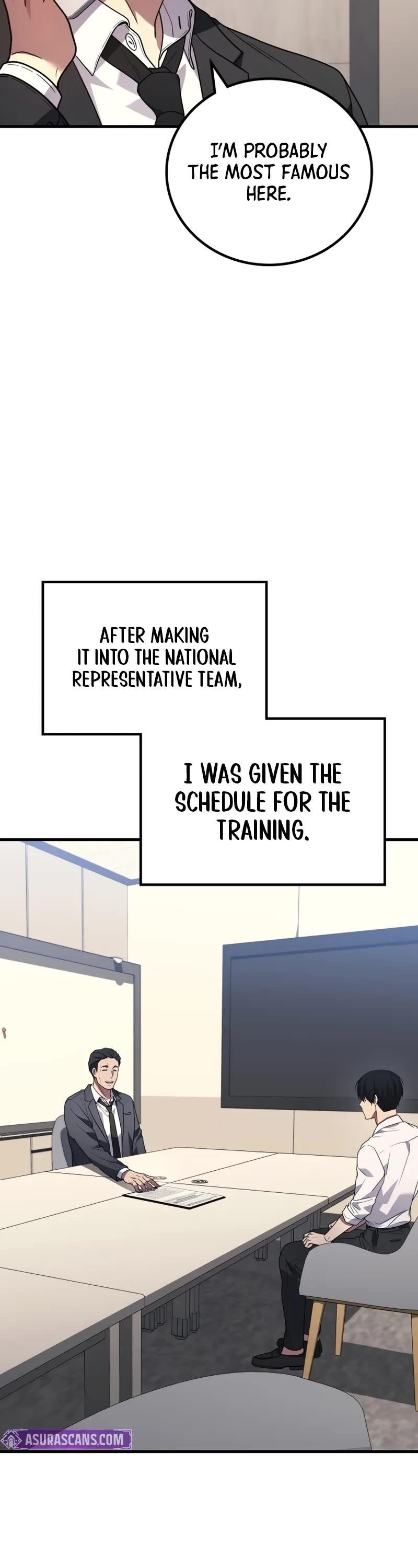 Martial God Regressed to Level 2 - Chapter 96 Page 42