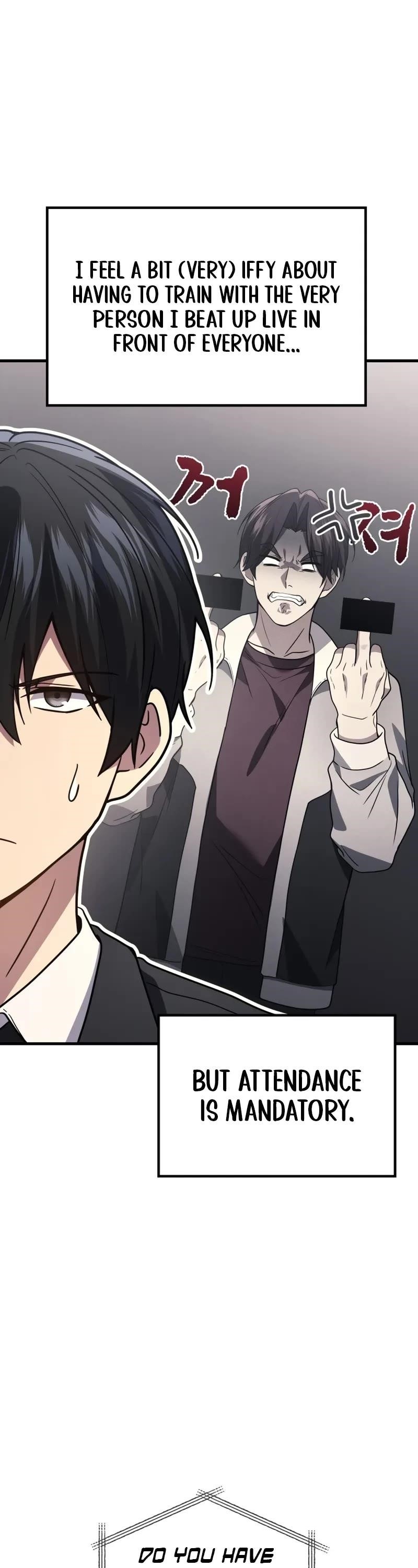 Martial God Regressed to Level 2 - Chapter 96 Page 43