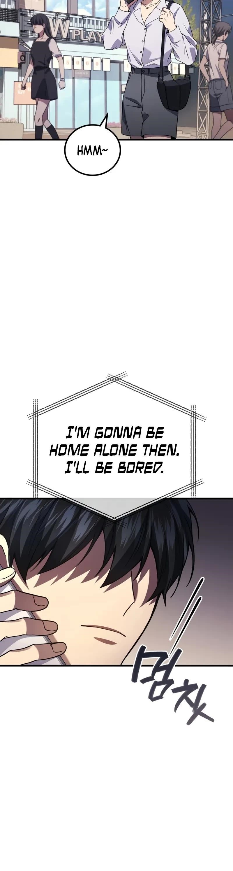 Martial God Regressed to Level 2 - Chapter 96 Page 45