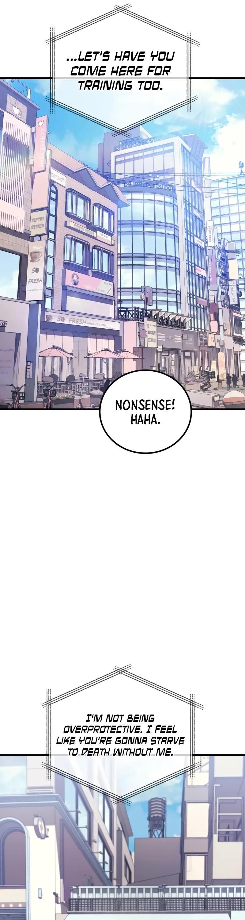 Martial God Regressed to Level 2 - Chapter 96 Page 46