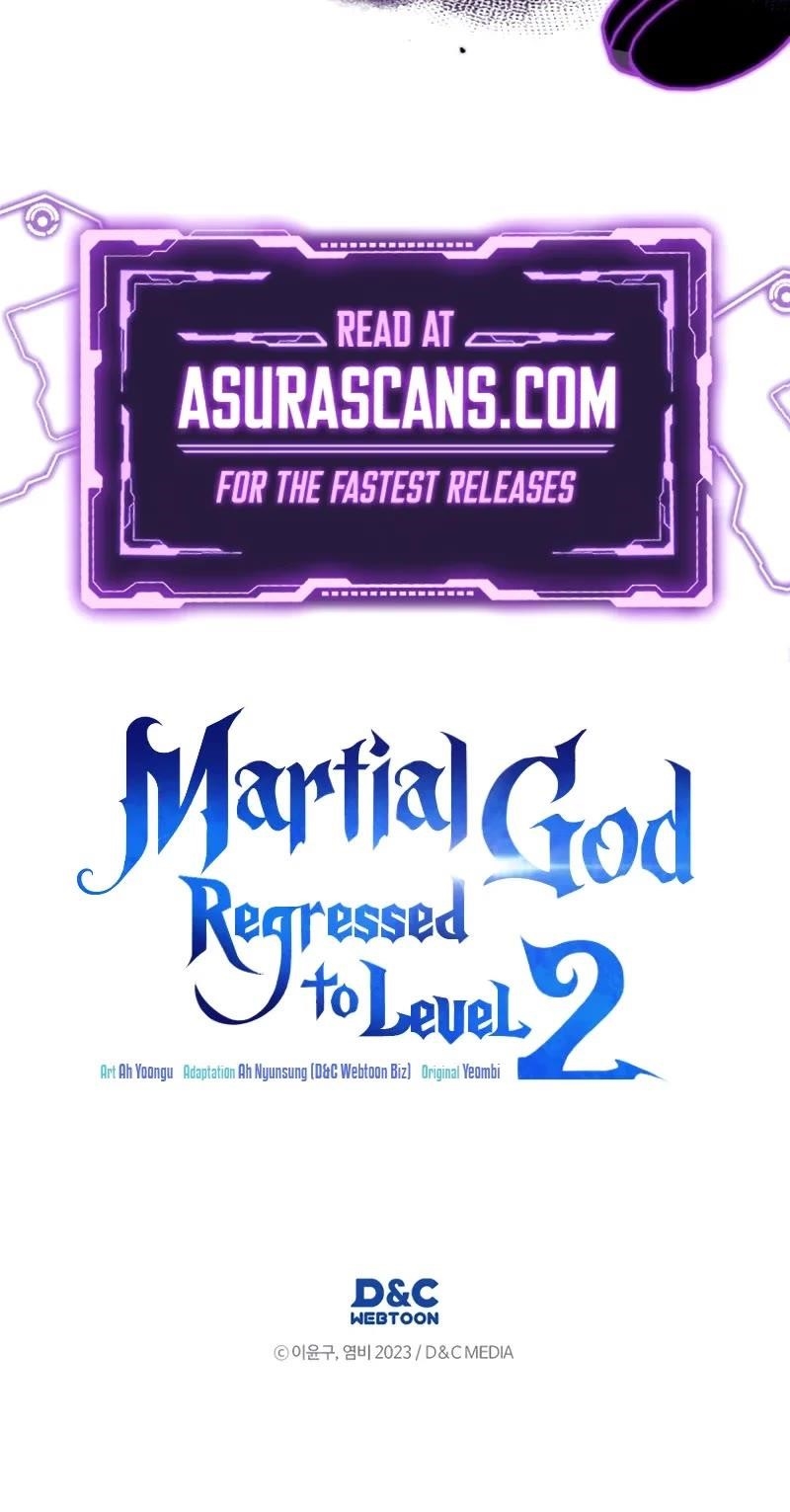 Martial God Regressed to Level 2 - Chapter 96 Page 53