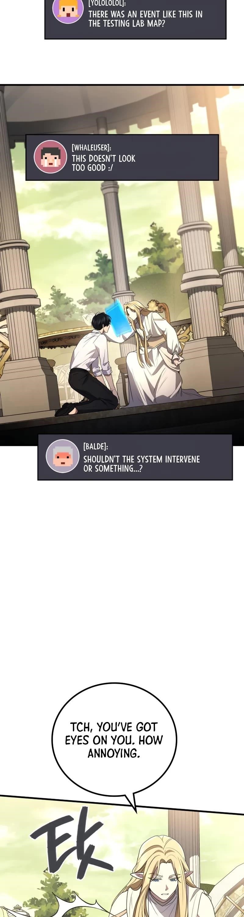 Martial God Regressed to Level 2 - Chapter 96 Page 8