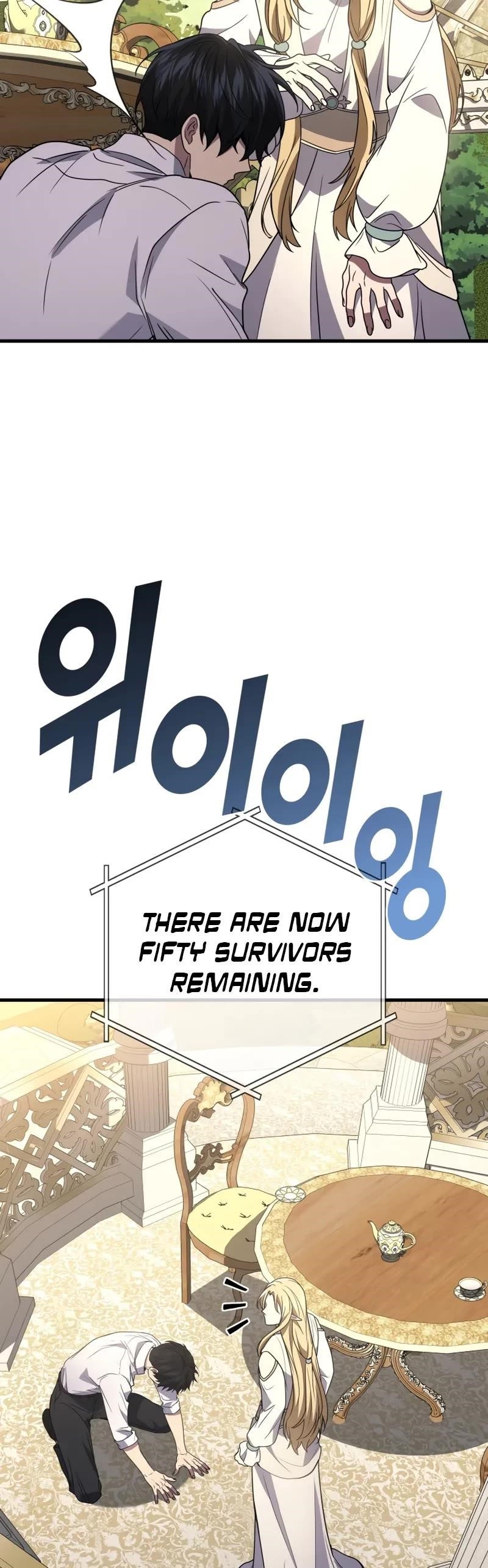 Martial God Regressed to Level 2 - Chapter 96 Page 9