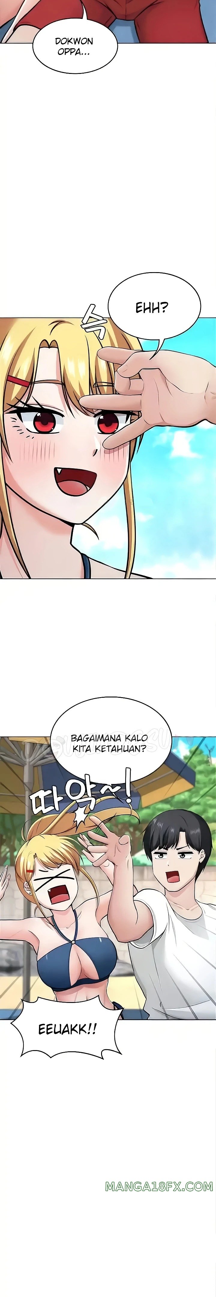 Seoul Kids These Days Raw - Chapter 36 Page 2