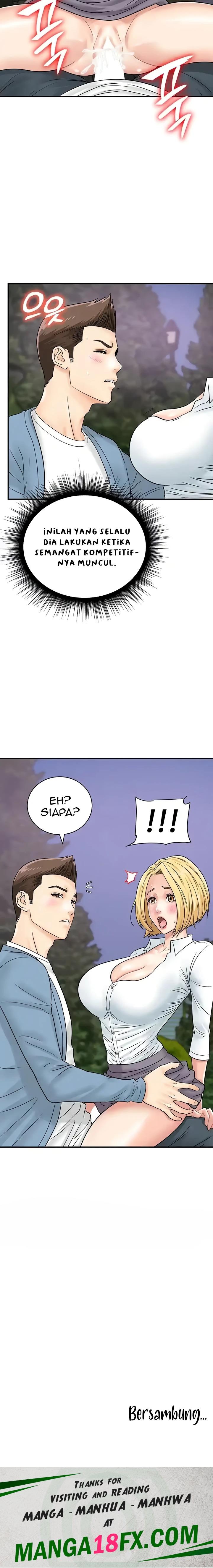 Please Scan Here Raw - Chapter 31 Page 27