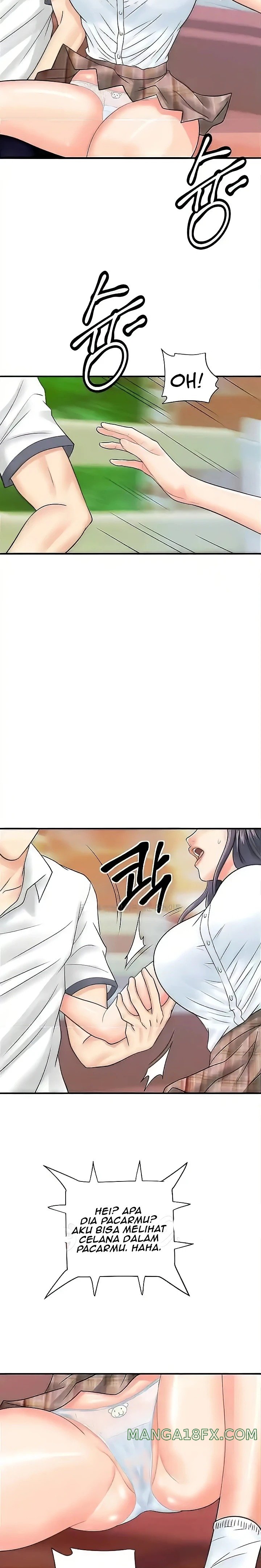 Please Scan Here Raw - Chapter 34 Page 19