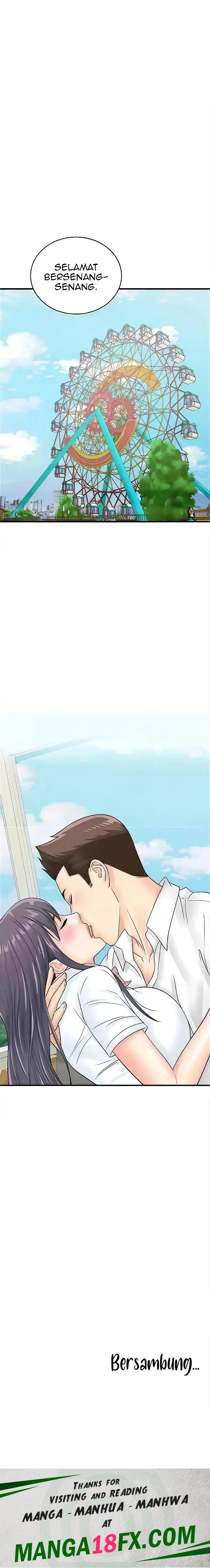 Please Scan Here Raw - Chapter 34 Page 23