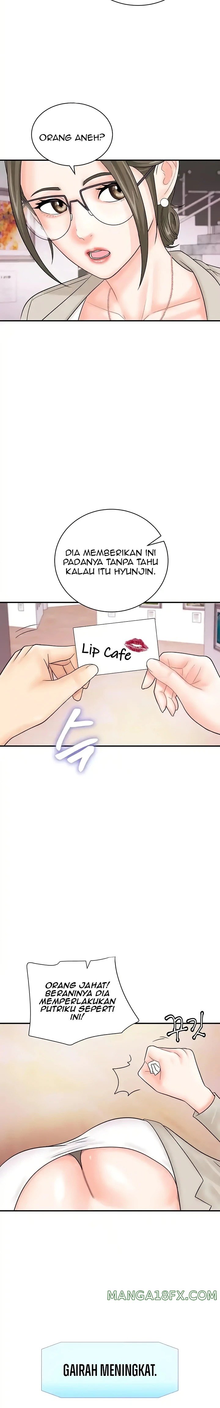 Please Scan Here Raw - Chapter 36 Page 9