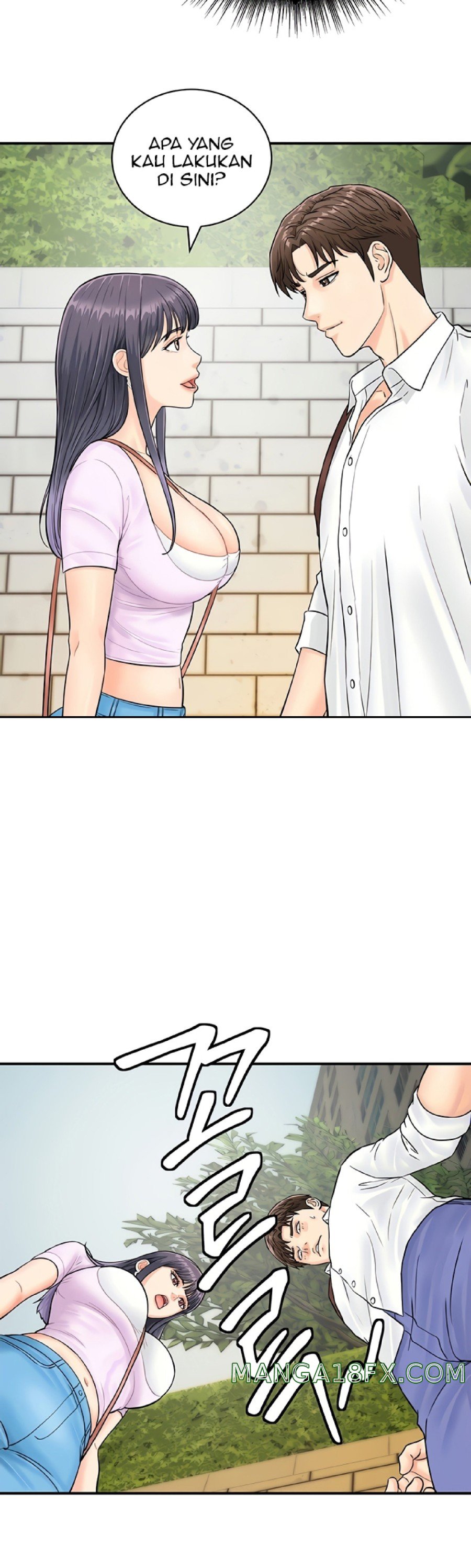 Please Scan Here Raw - Chapter 9 Page 13