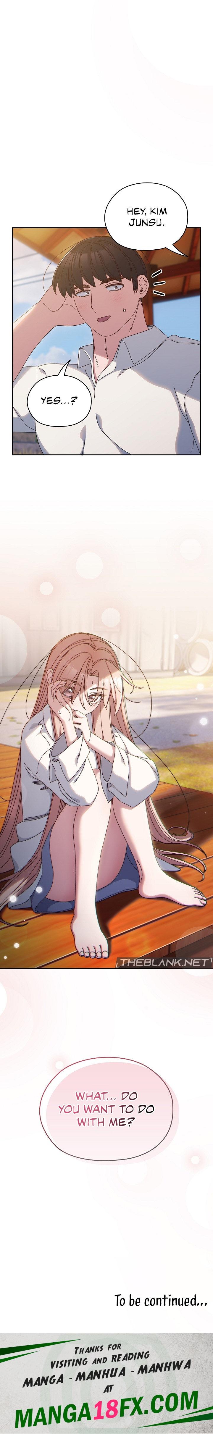 Boss! Give me your daughter! - Chapter 35 Page 13