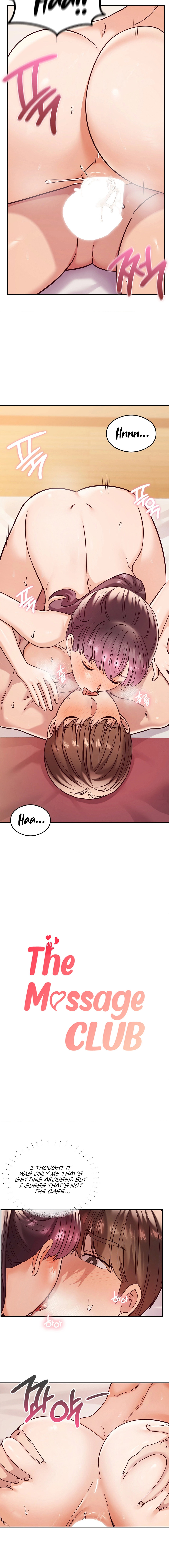 The Massage Club - Chapter 10 Page 2