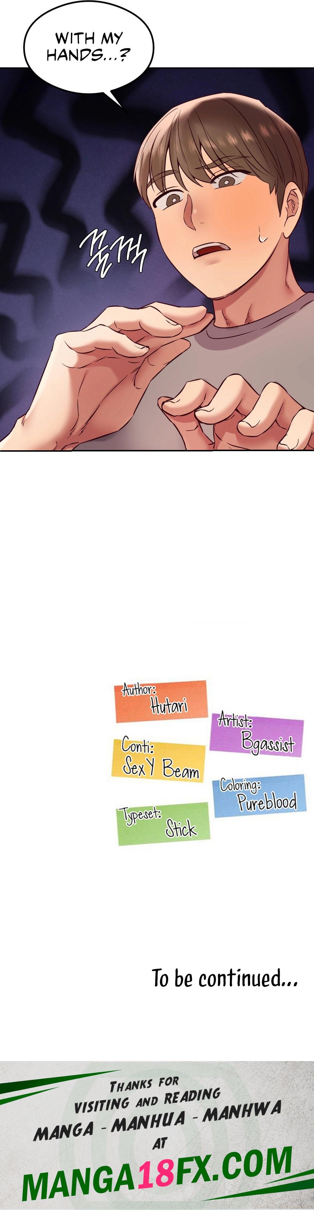 The Massage Club - Chapter 27 Page 18