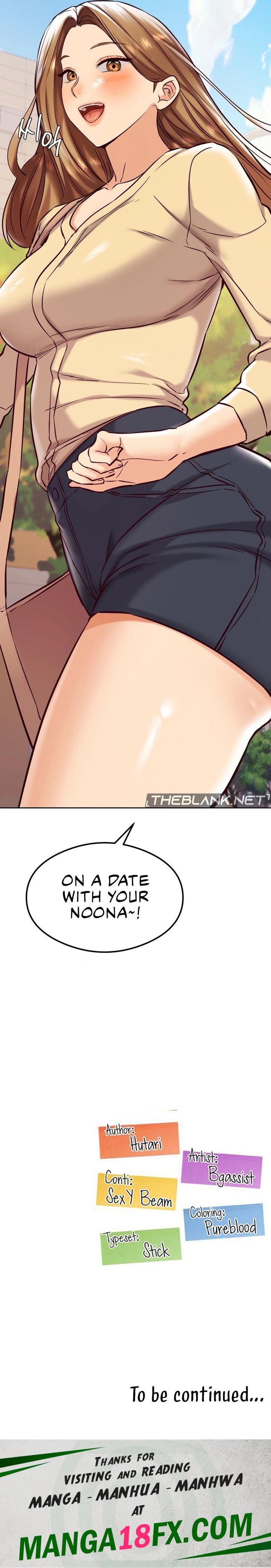 The Massage Club - Chapter 30 Page 18