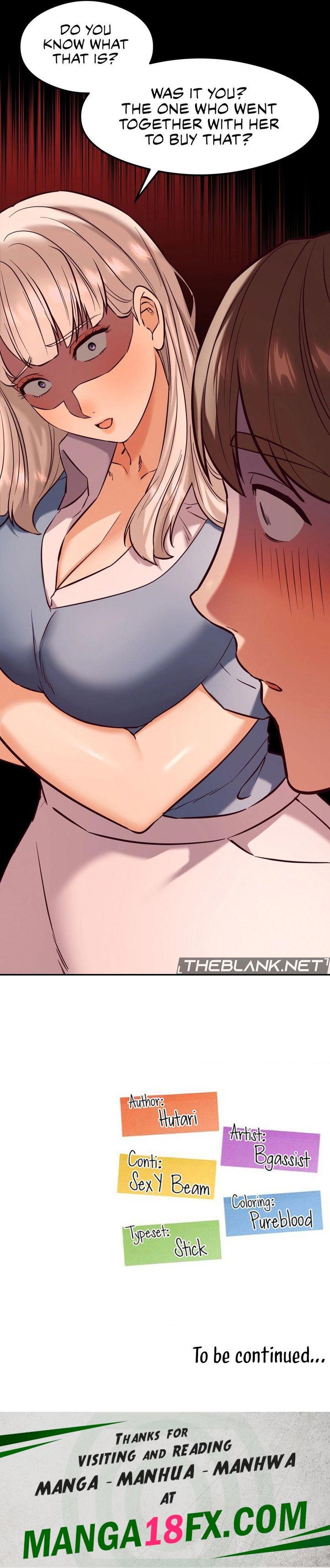 The Massage Club - Chapter 31 Page 19